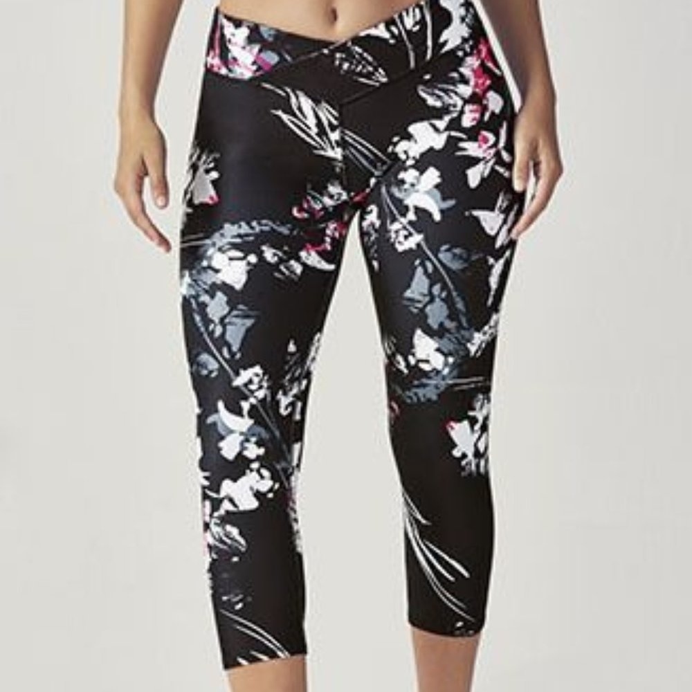 Fabletics Workout Capris - image 1